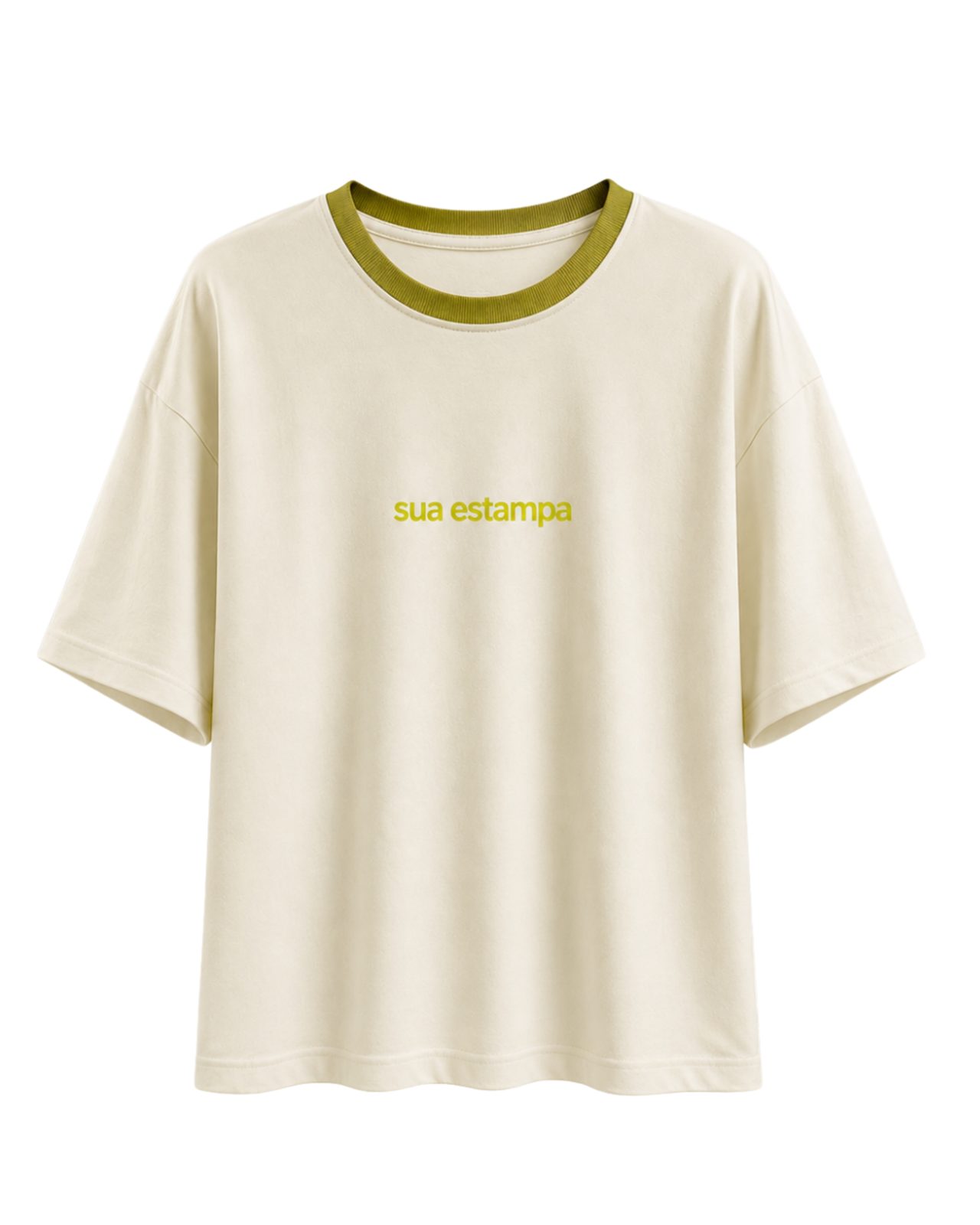 Camiseta do agora